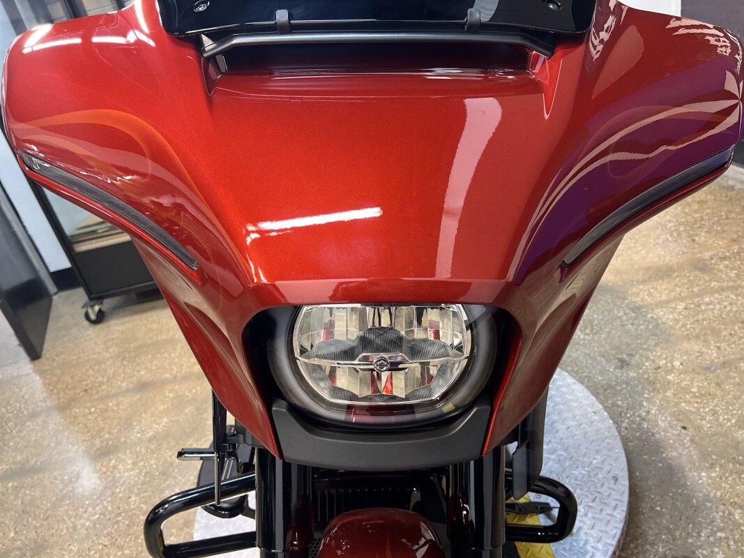 2025 Harley-Davidson Street Glide FLHX - Photo 10