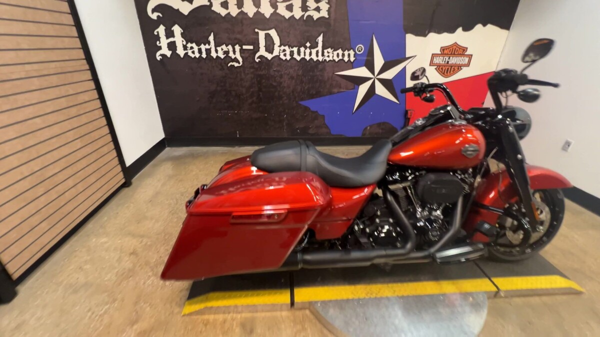 2025 Harley-Davidson Road King Special FLHRXS - Photo 4