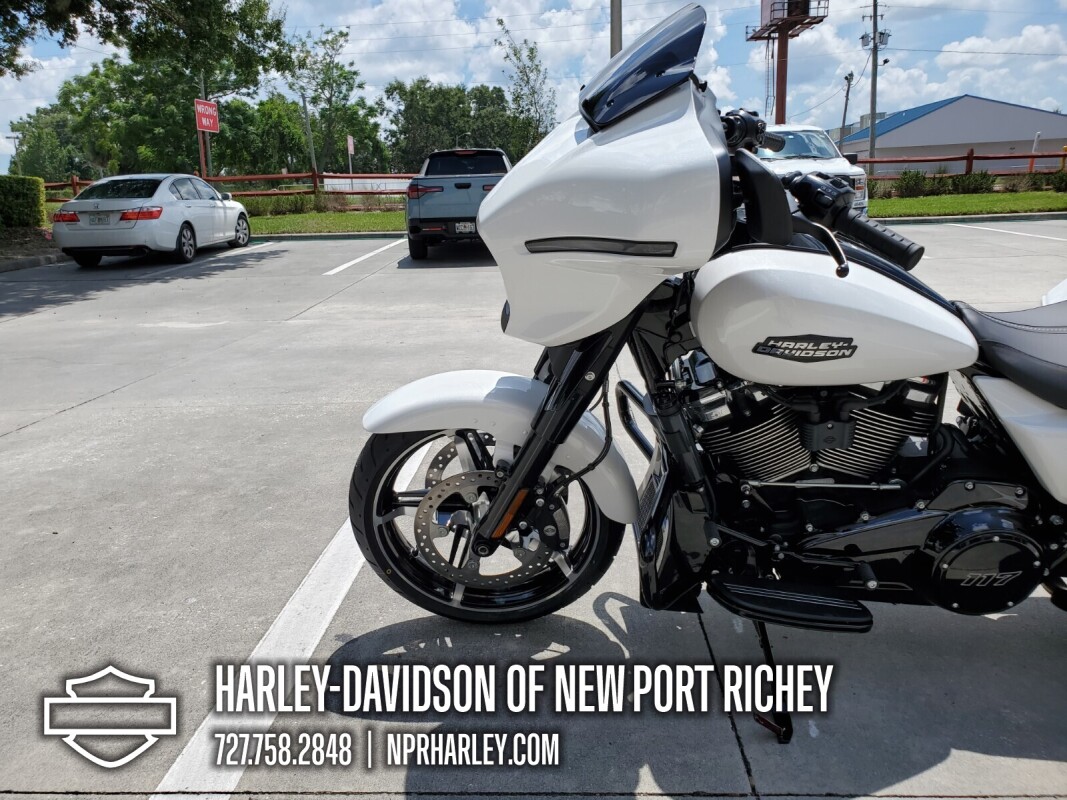 2025 Harley-Davidson Street Glide - Photo 10