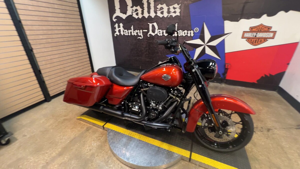 2025 Harley-Davidson Road King Special FLHRXS - Photo 5