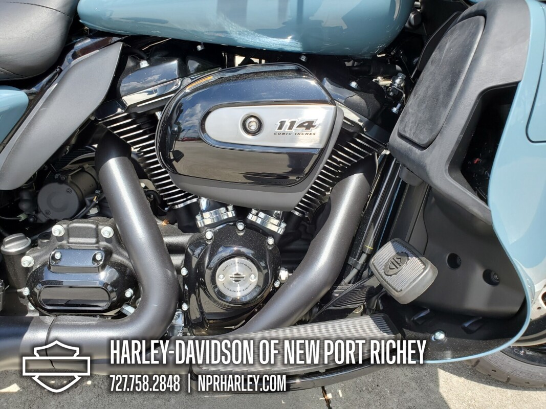 2024 Harley-Davidson Road Glide Limited - Photo 5