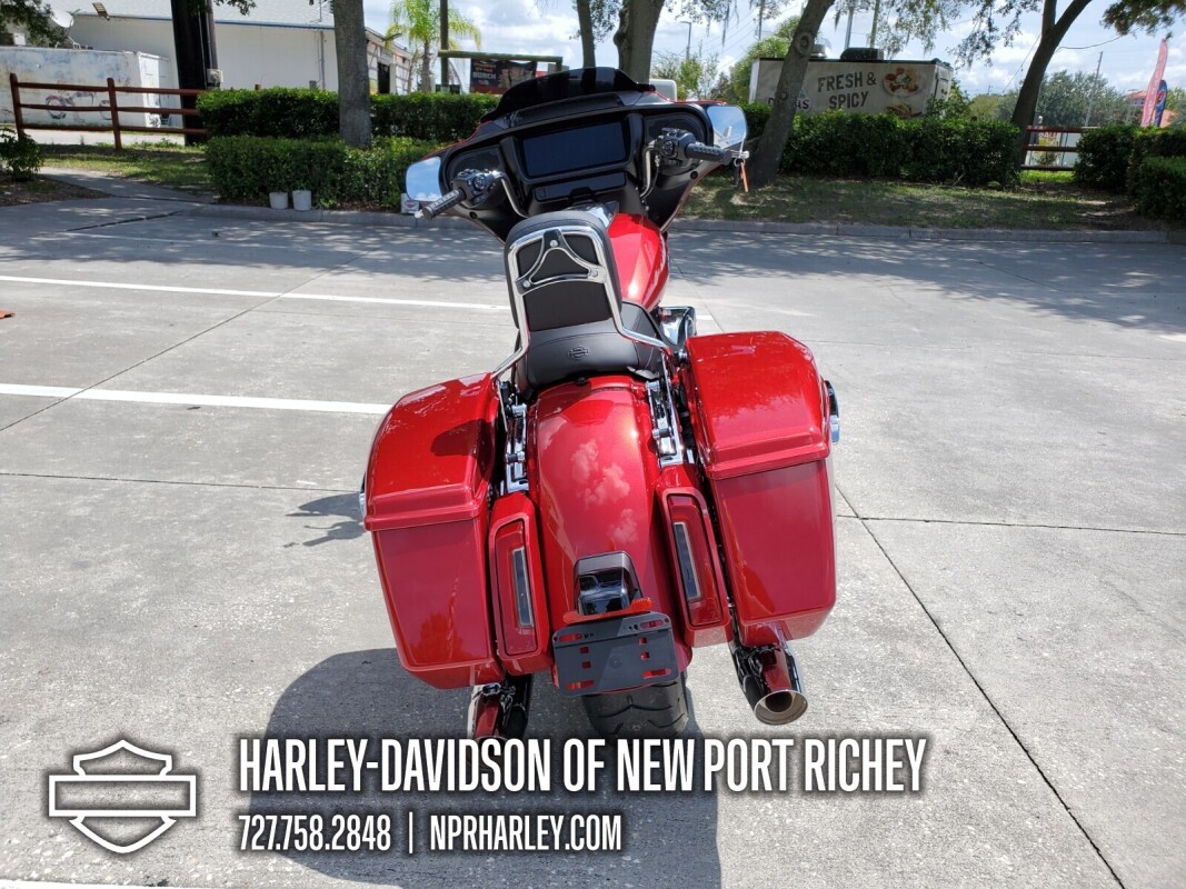 2025 Harley-Davidson Street Glide - Photo 7