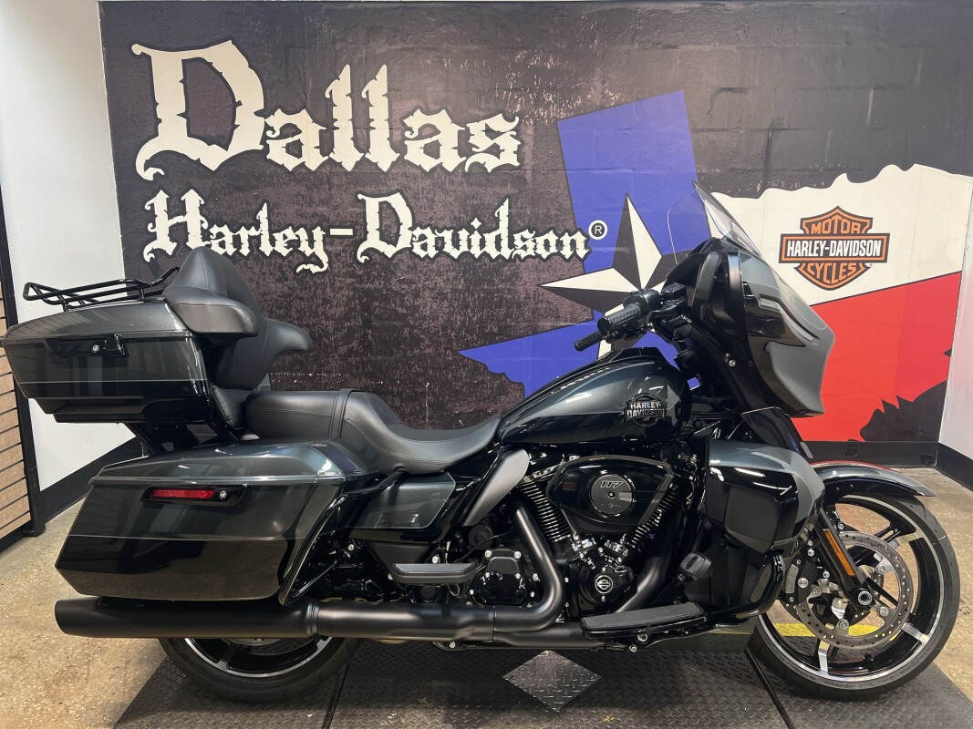 2025 Harley-Davidson Street Glide Ultra FLHXU