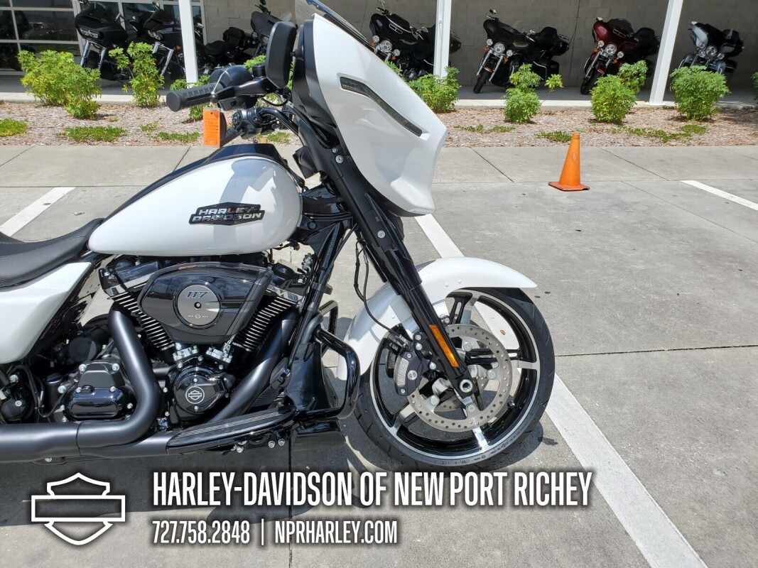 2025 Harley-Davidson Street Glide - Photo 5