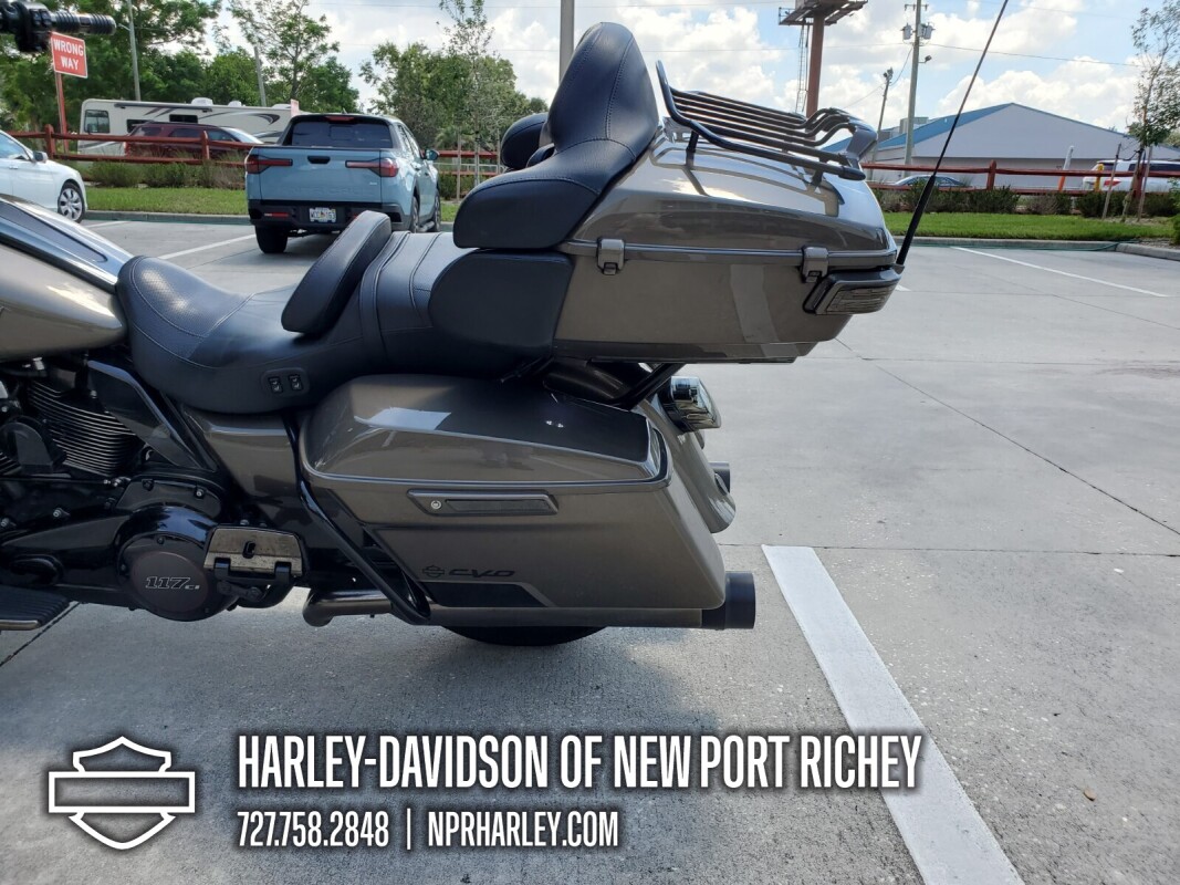 2021 Harley-Davidson CVO Limited - Photo 8