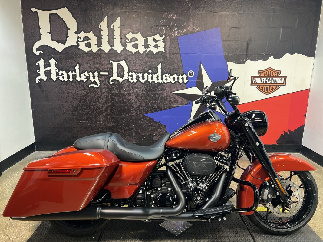 2025 Harley-Davidson Road King Special FLHRXS