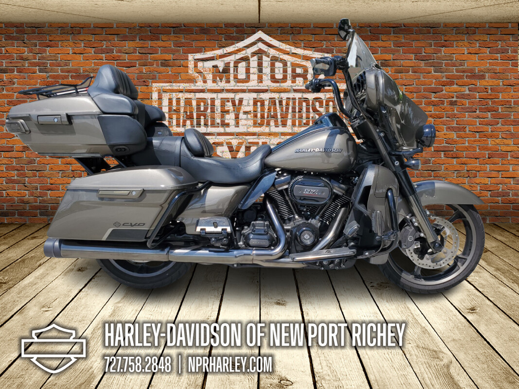2021 Harley-Davidson CVO Limited