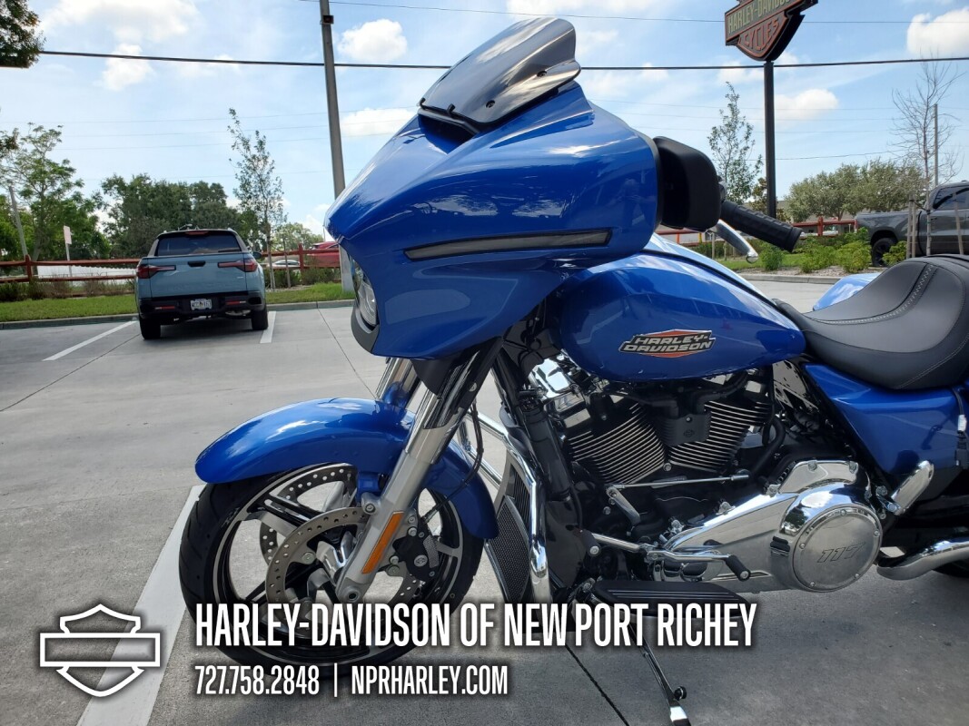 2025 Harley-Davidson Street Glide - Photo 10