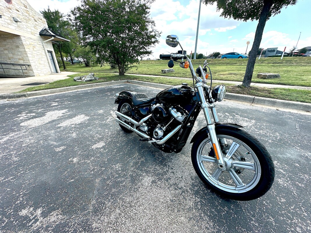 2022 Harley-Davidson Softail Standard FXST - Photo 3