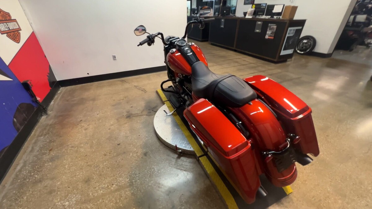 2025 Harley-Davidson Road King Special FLHRXS - Photo 2