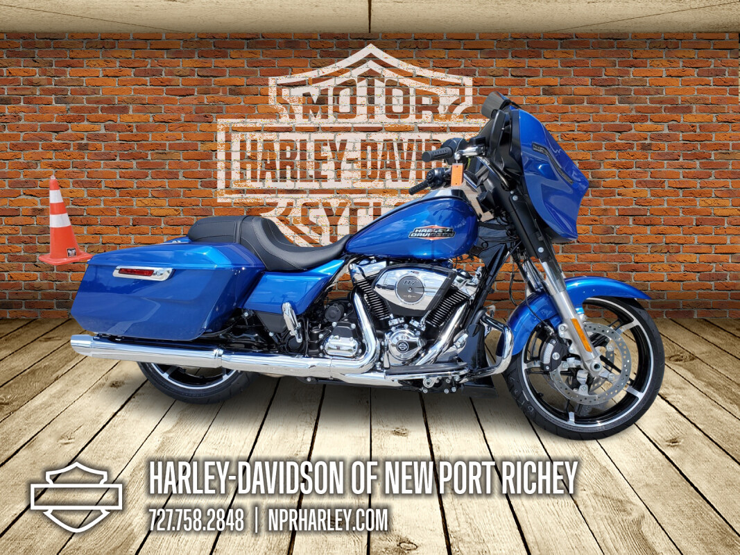 2025 Harley-Davidson Street Glide