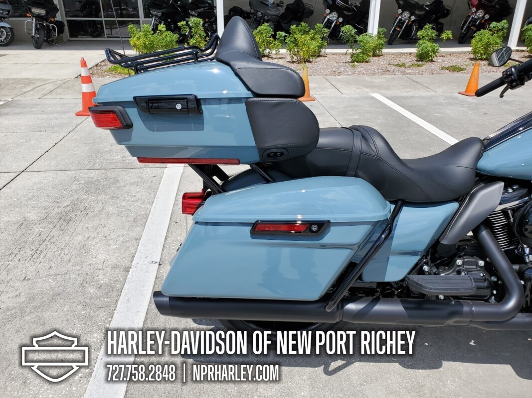 2024 Harley-Davidson Road Glide Limited - Photo 6