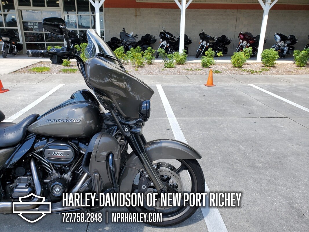 2021 Harley-Davidson CVO Limited - Photo 4