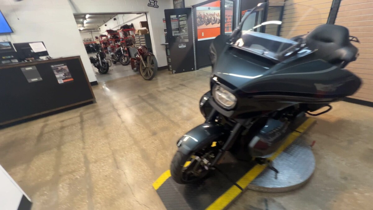 2025 Harley-Davidson Street Glide Ultra FLHXU - Photo 7