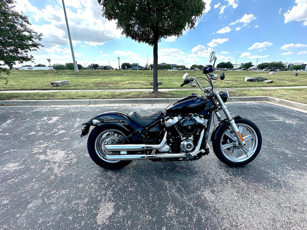2022 Harley-Davidson Softail Standard FXST - Photo 2