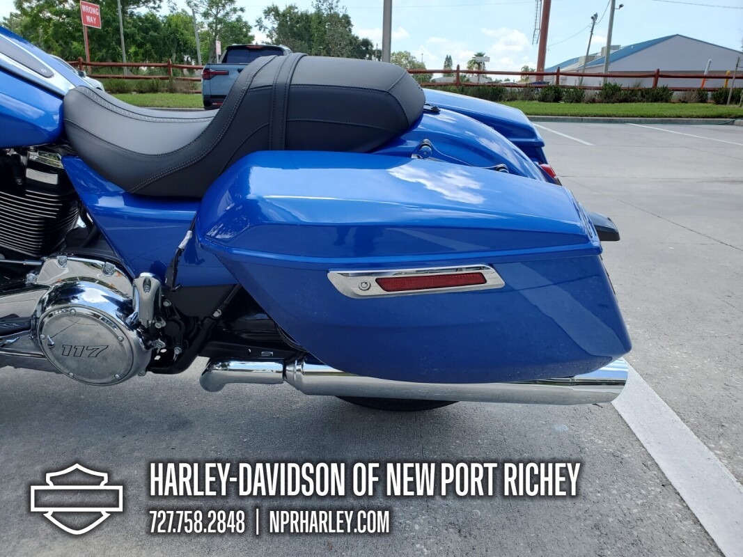 2025 Harley-Davidson Street Glide - Photo 9