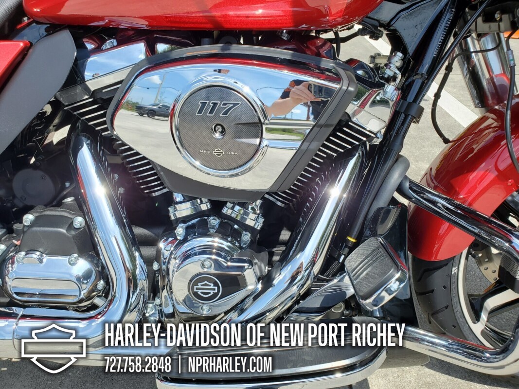 2025 Harley-Davidson Street Glide - Photo 5