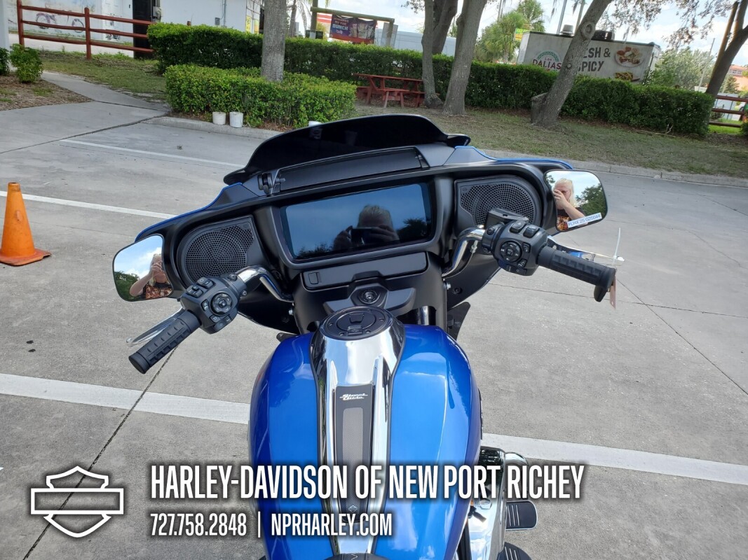 2025 Harley-Davidson Street Glide - Photo 8