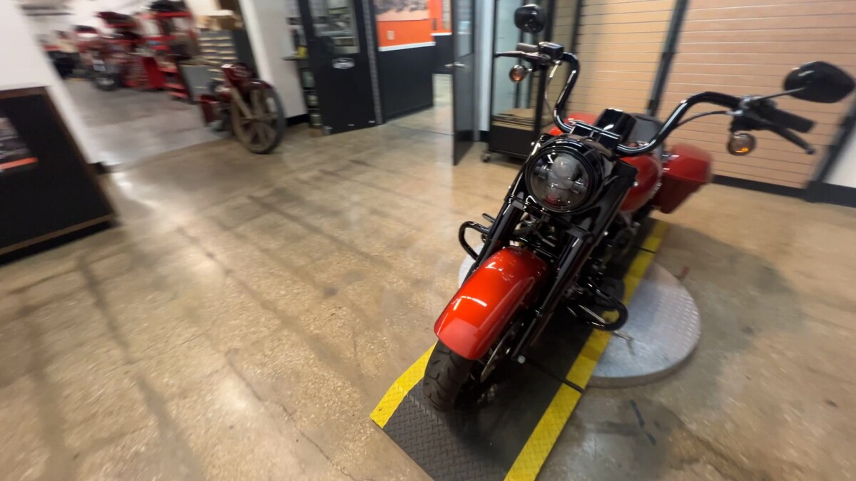 2025 Harley-Davidson Road King Special FLHRXS - Photo 7