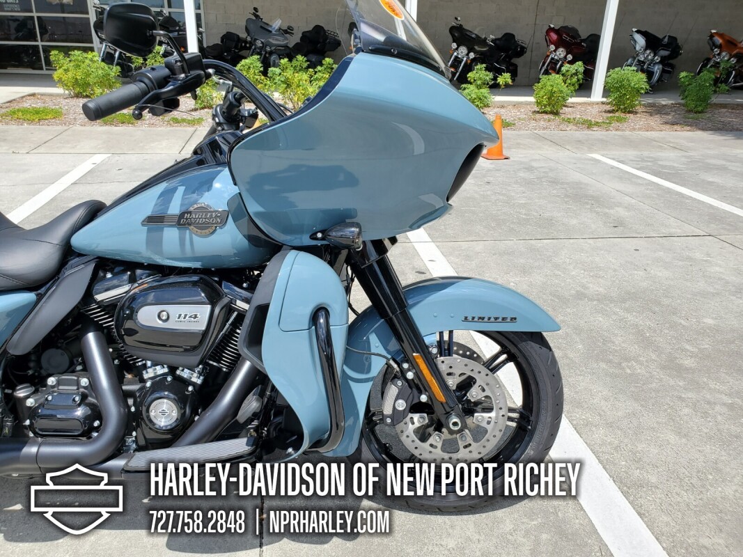 2024 Harley-Davidson Road Glide Limited - Photo 4