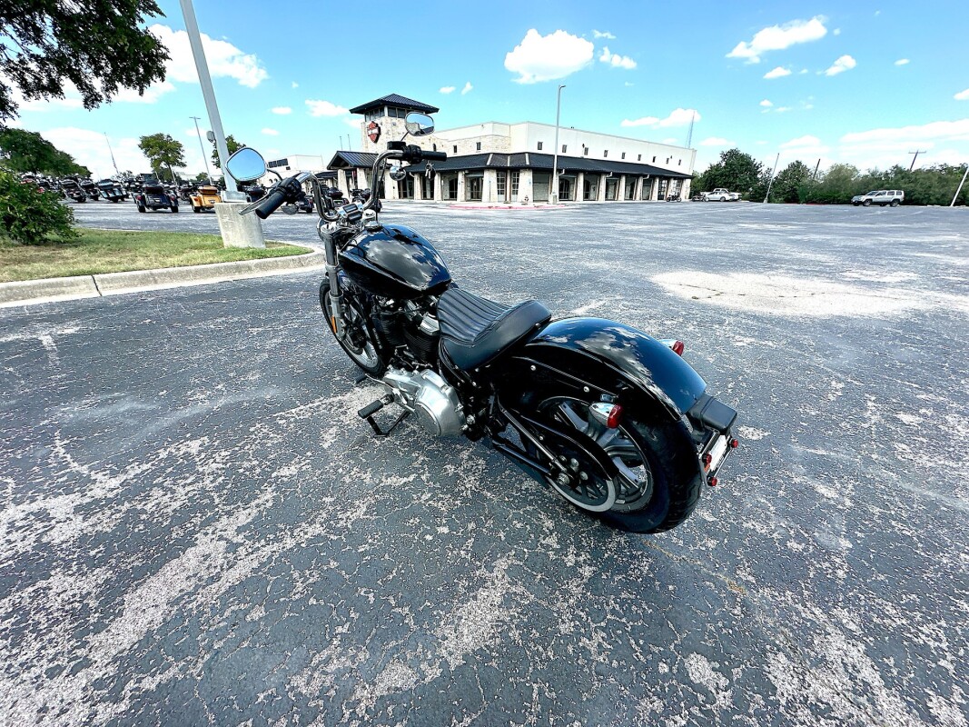 2022 Harley-Davidson Softail Standard FXST - Photo 7