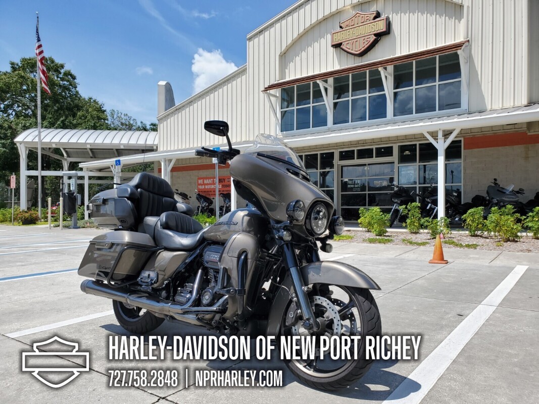 2021 Harley-Davidson CVO Limited - Photo 2
