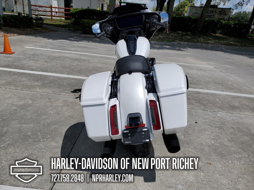 2025 Harley-Davidson Street Glide - Photo 7