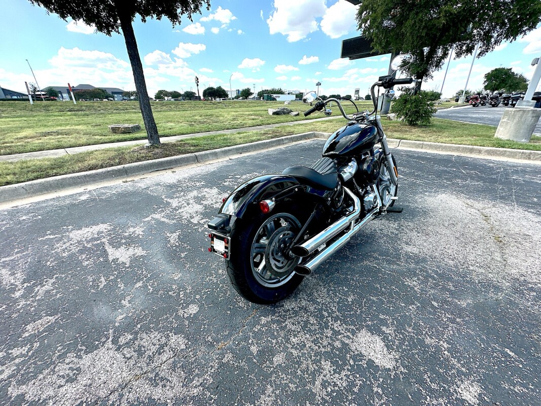 2022 Harley-Davidson Softail Standard FXST - Photo 9