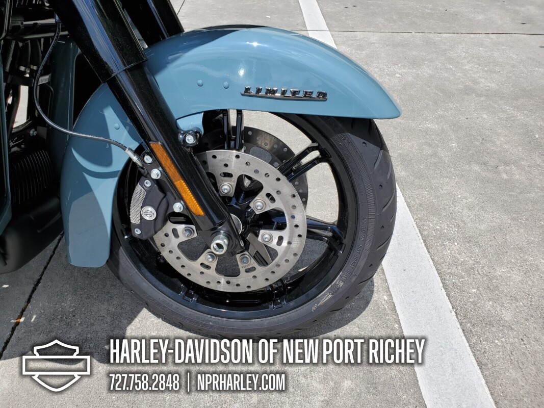 2024 Harley-Davidson Road Glide Limited - Photo 3