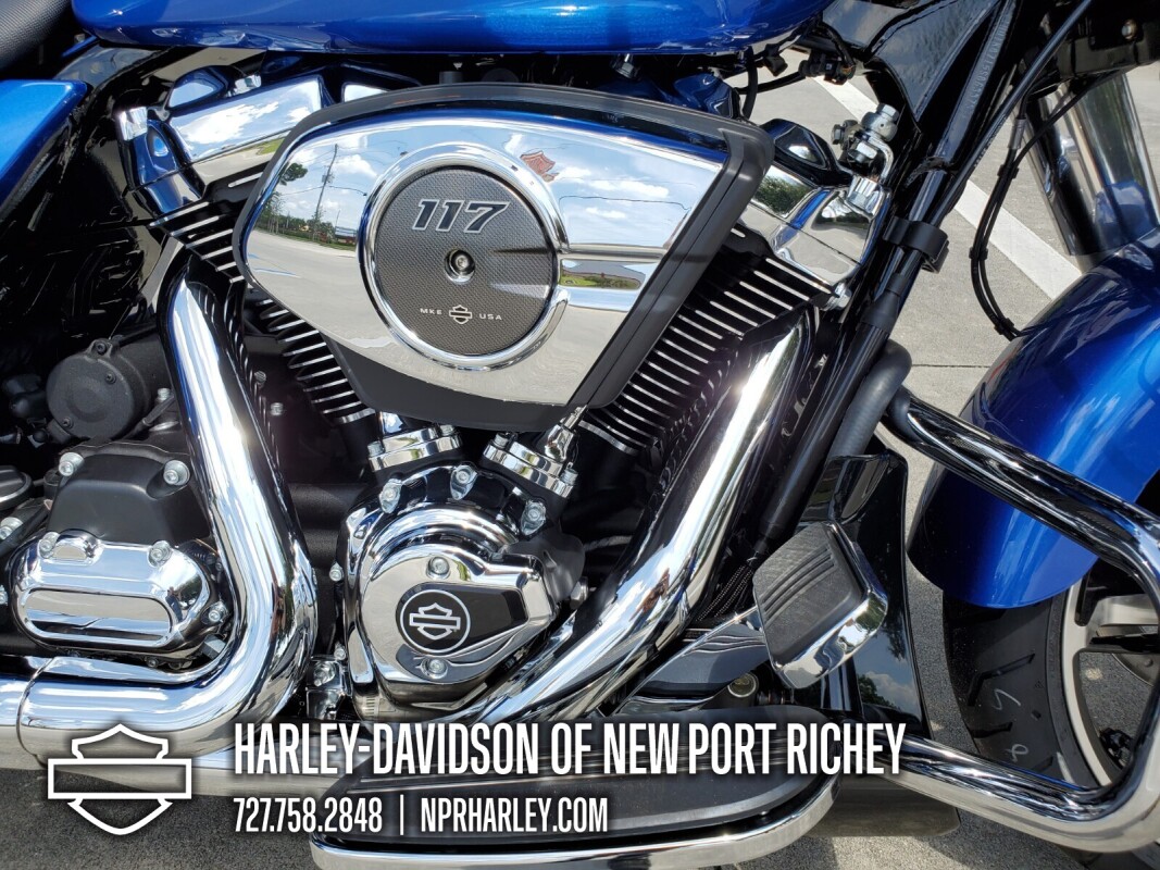 2025 Harley-Davidson Street Glide - Photo 4