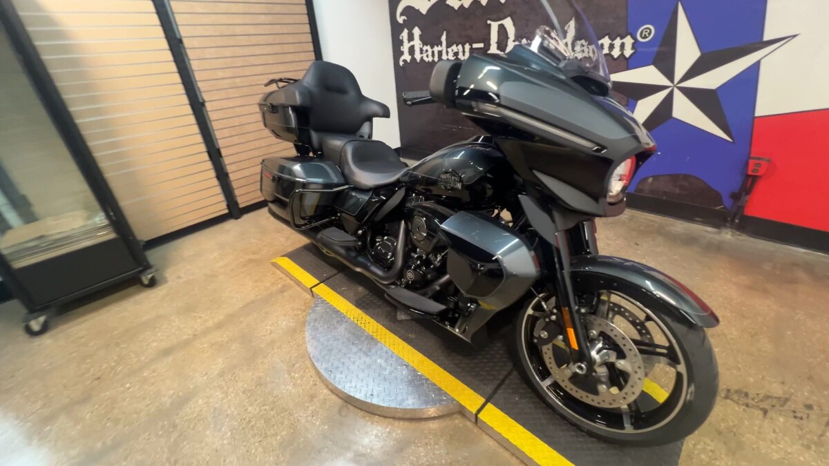 2025 Harley-Davidson Street Glide Ultra FLHXU - Photo 6