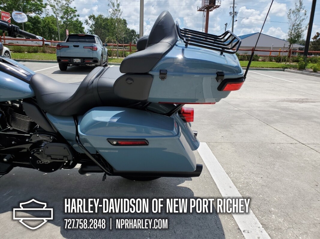 2024 Harley-Davidson Road Glide Limited - Photo 9