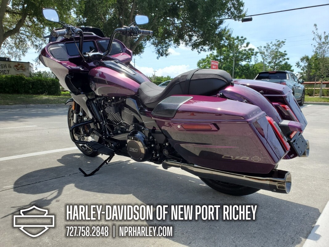 2025 Harley-Davidson CVO Road Glide - Photo 10