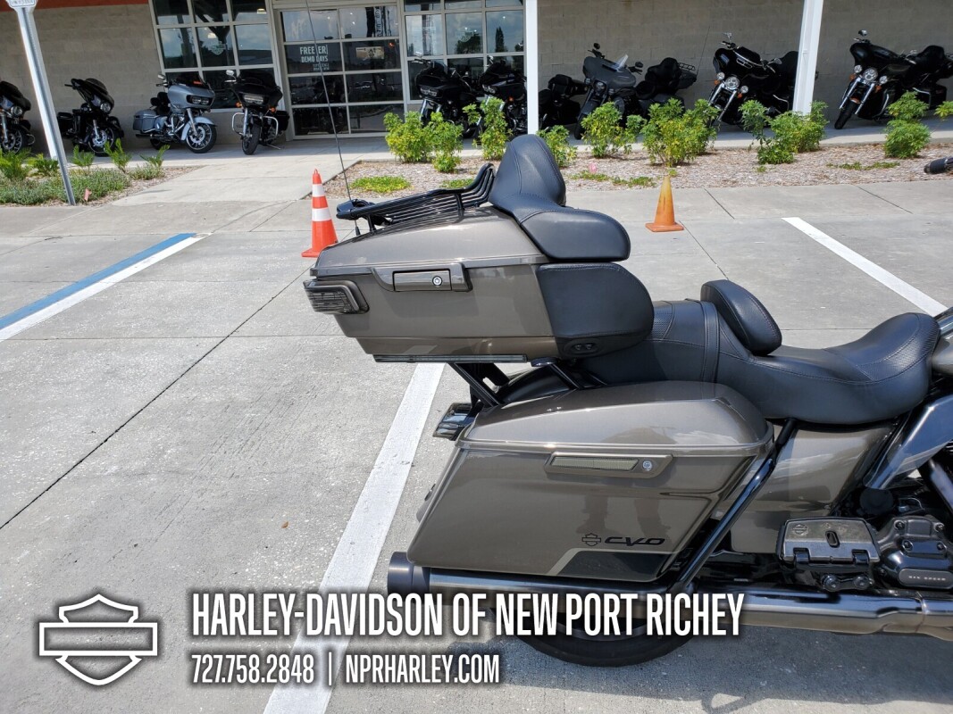 2021 Harley-Davidson CVO Limited - Photo 5
