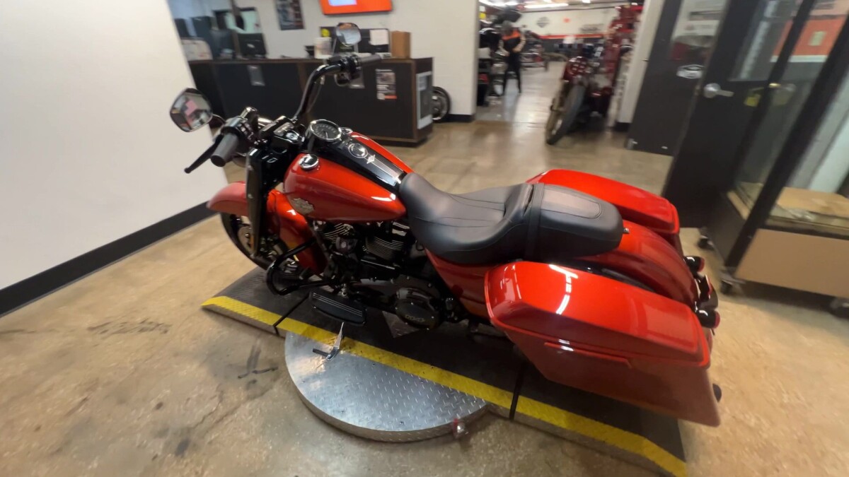 2025 Harley-Davidson Road King Special FLHRXS - Photo 9