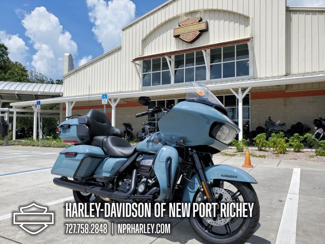 2024 Harley-Davidson Road Glide Limited - Photo 2