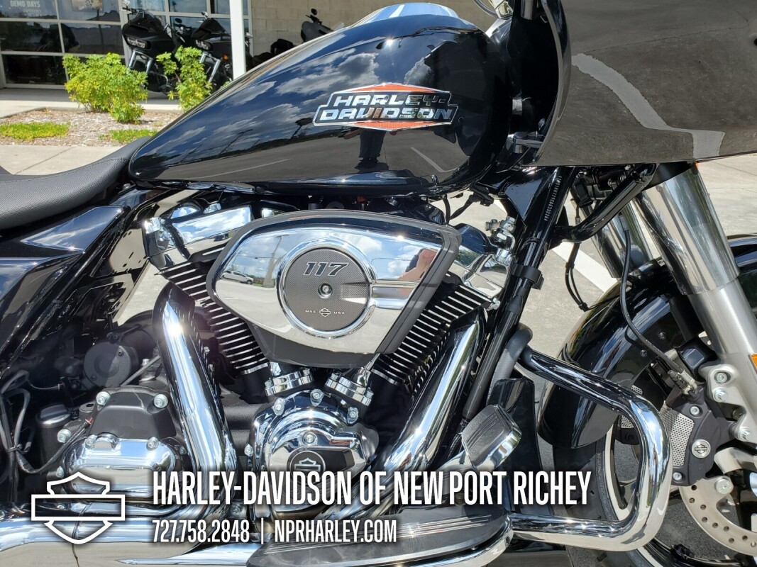 2025 Harley-Davidson Road Glide - Photo 5