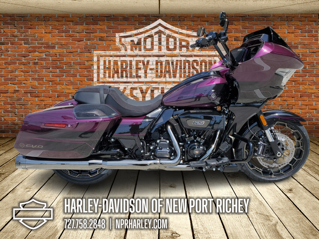 2025 Harley-Davidson CVO Road Glide
