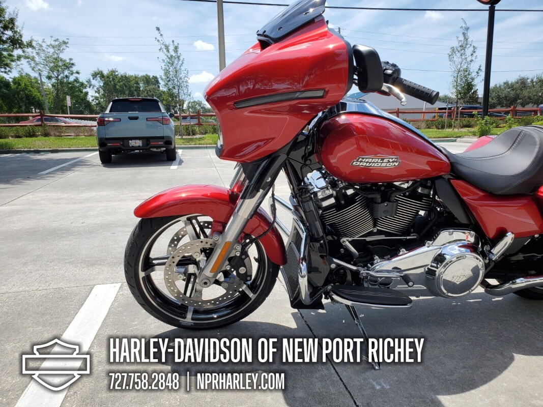2025 Harley-Davidson Street Glide - Photo 10
