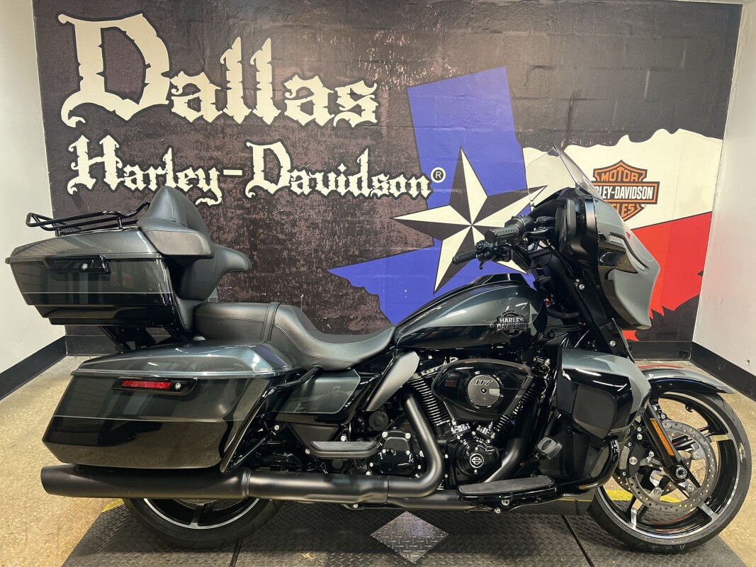 2025 Harley-Davidson Street Glide Ultra FLHXU