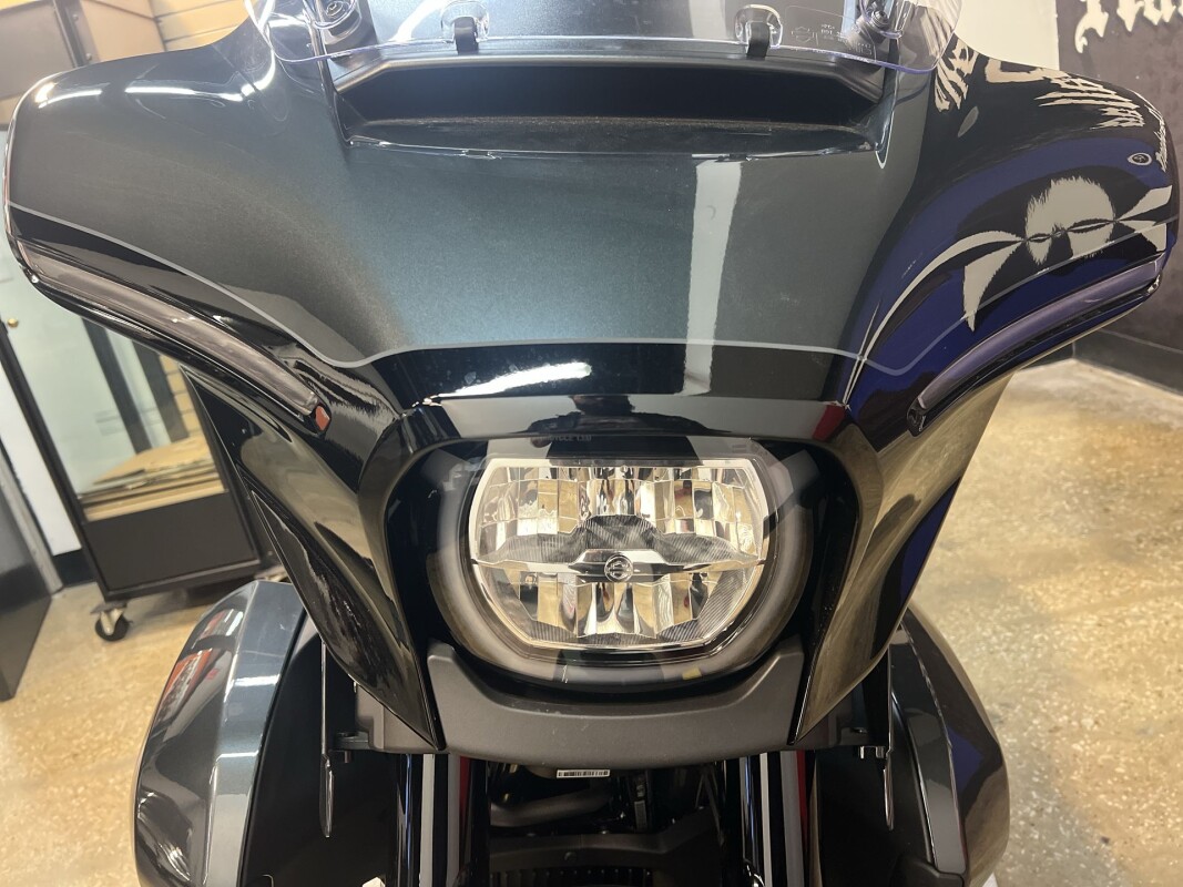 2025 Harley-Davidson Street Glide Ultra FLHXU - Photo 10