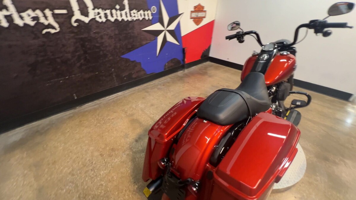 2025 Harley-Davidson Road King Special FLHRXS - Photo 3