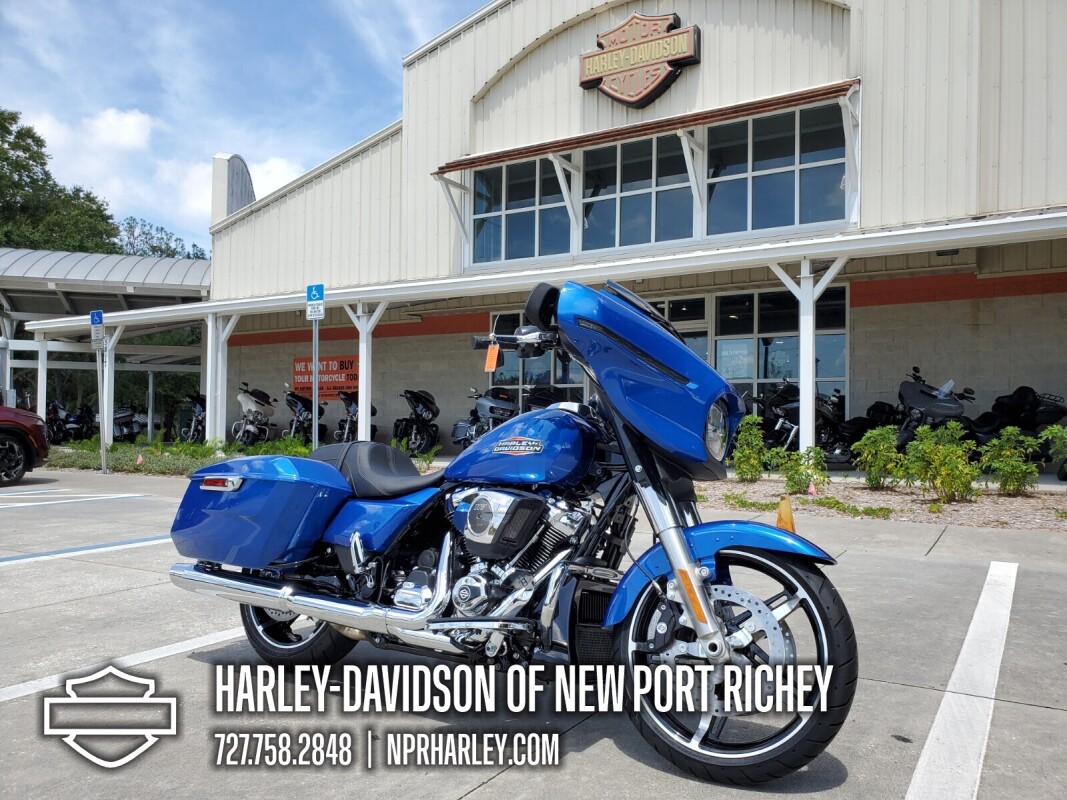 2025 Harley-Davidson Street Glide - Photo 2