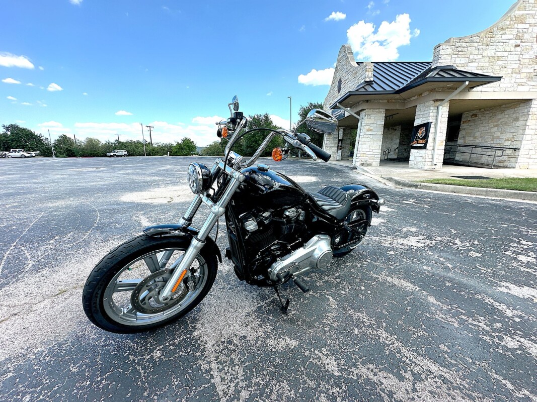 2022 Harley-Davidson Softail Standard FXST - Photo 5