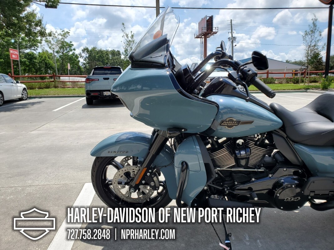 2024 Harley-Davidson Road Glide Limited - Photo 10