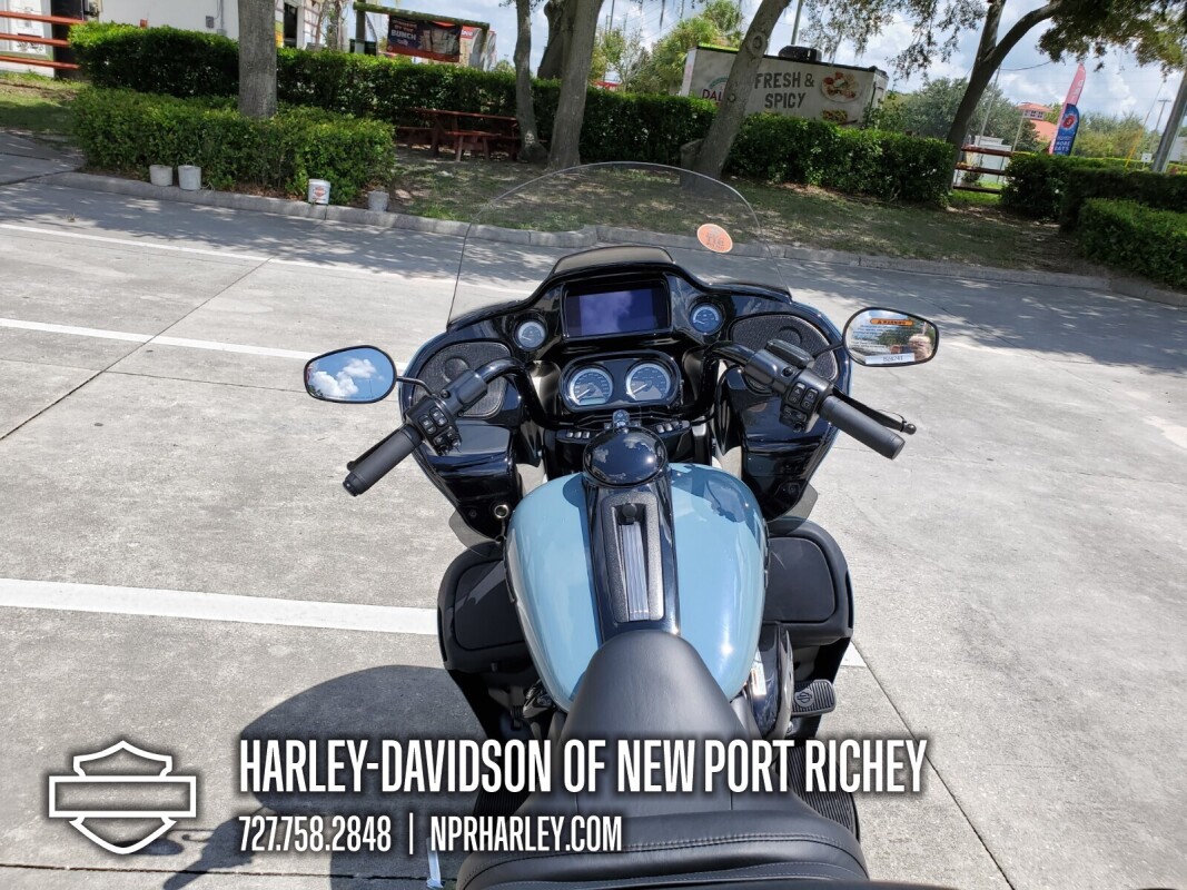 2024 Harley-Davidson Road Glide Limited - Photo 8