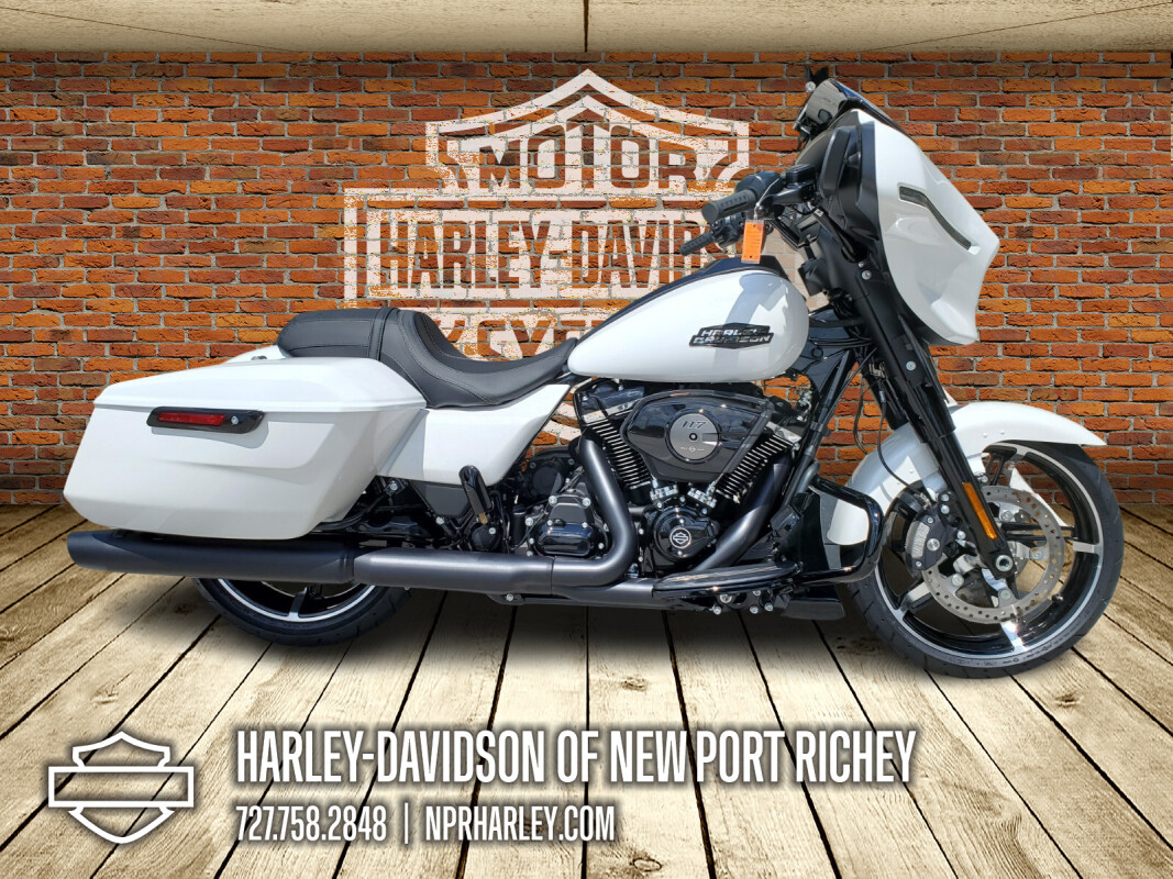 2025 Harley-Davidson Street Glide