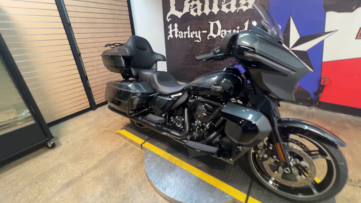 2025 Harley-Davidson Street Glide Ultra FLHXU - Photo 5