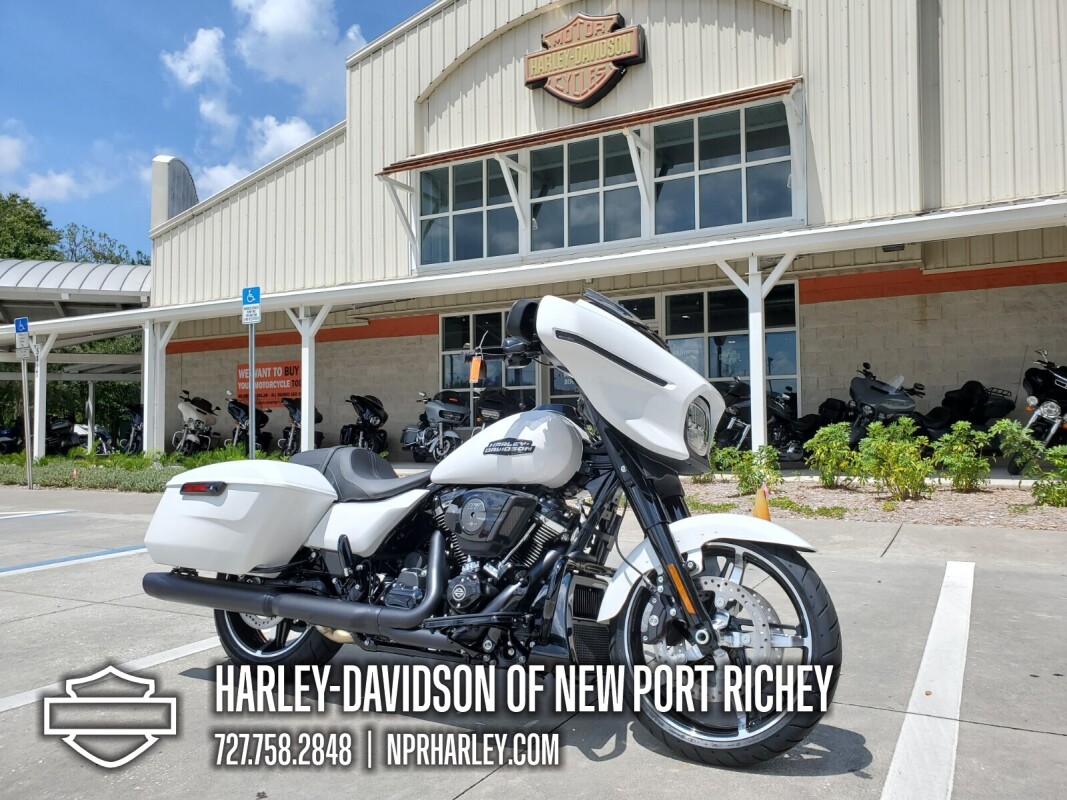 2025 Harley-Davidson Street Glide - Photo 2