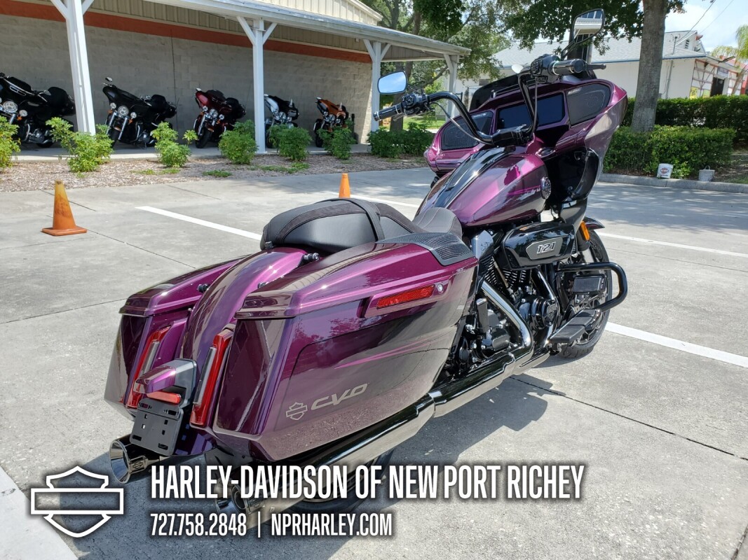 2025 Harley-Davidson CVO Road Glide - Photo 7